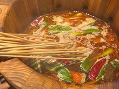 -聚串门儿·东北烧烤(信义坊店)