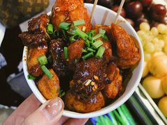 周签签锅巴土豆-八一路好吃街(雨田商务大厦店)