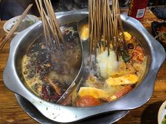 -盖帮鳝鱼串串(东郊记忆店)