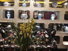 大堂-上海1号私藏菜(静安店)