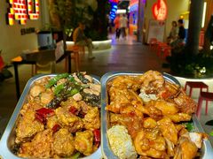 -海岛八号龙虾烧烤田鸡(蓝天路总店)