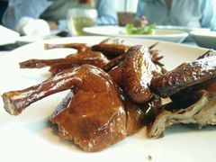 -广州柏悦酒店·悦景轩·粤菜餐厅