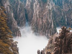 -黄山风景区