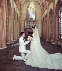 点击看大图 -色色婚纱摄影(大沥旗舰店)