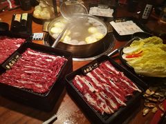 -原牛道·潮汕围炉火锅(讯美店)