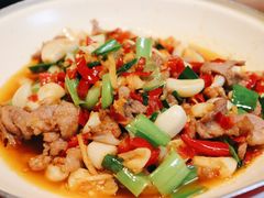 -树厨贵州菜(大十字店)