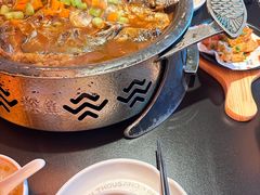 -探鱼·鲜青椒爽麻烤鱼(宝安大仟里店)