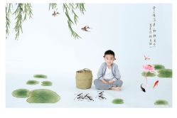 -天使宝宝儿童摄影店