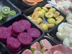 -阿群甘草水果