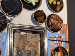 -非烤勿扰韩料自助烤肉(松山湖万科店)