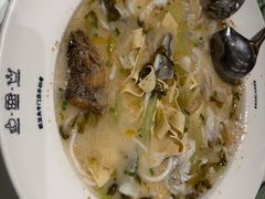 -渔语鱼新川菜Bistro(万象天地店)