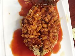 松鼠桂鱼-吴门人家·苏宴宫廷菜(拙政园店)