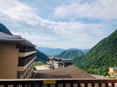 -三清山希尔顿度假酒店