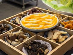 -野菌皇海景野生菌火锅(滨海大道店)