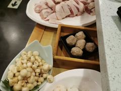 -烹然四季椰子鸡火锅(团结湖总店)