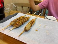-亿牌牌东北烧烤(怀特店)