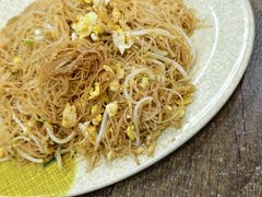鸡蛋炒米粉-贞姨美食·老字号海鲜大排档