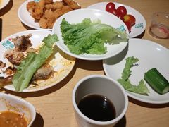 -玫瑰花园自助烤肉(顺义鑫海韵通店)