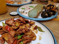 -不盐·而喻的味道