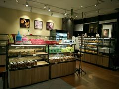 面包甜点陈列柜-85度C(南京张府园店)