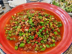 -新繁老號豌豆汤饭店·江湖菜(宝光寺店)