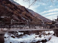 -少华山国家森林公园