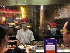 -四海一家自助餐(益田假日广场店)