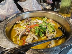 鲜嫩泡姜鸡-陈三娃泡姜鸡(太白北路店)