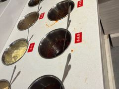 自助调料区-宽尺巷鱼蛙自助火锅(虎丘钻石广场店)