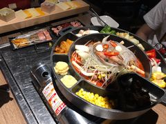 -火炉火自助餐(悠唐购物中心店)