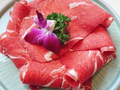 -靓海海鲜火锅(水上湖边观景店)