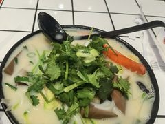 -肥汁米蘭香港米线(长宁来福士店)