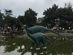 -自贡恐龙博物馆