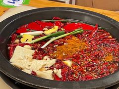 -黄潇洒老火锅(九眼桥宏济巷店)