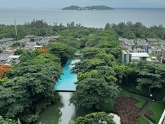 -瑰丽酒店·海吧·天际下午茶·现场DJ·天台酒吧