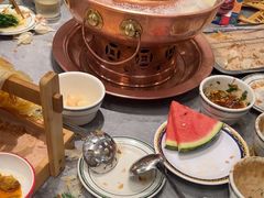 -侃爷南门铜锅涮肉