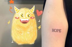 -HGS TATTOO 花果山刺青