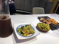 -钳小柒·小龙虾蓝龙王烧烤夜宵(长寿路店)
