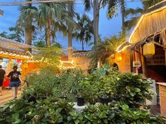 -园林美食城·本土农家菜(杨和镇店)