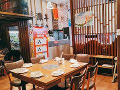 -百草滩羊清水涮羊肉(长城路店)