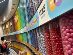 -m豆巧克力世界(上海世茂广场店)