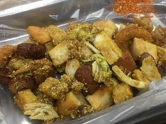 -二钢串叔麻辣烫(华龙大厦店)