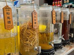 -菌乡缘·野生菌蒸汽鱼火锅(江边夜市店)