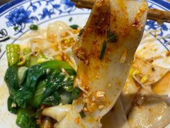 -陕味食族油泼面(工商大学店)