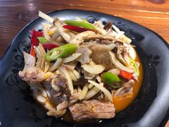 -阿拉木汗餐厅(山大路店)