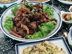-八两八金·莱芜特色炒鸡(市南漳浦路店)