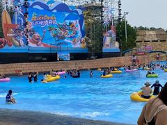 -武汉玛雅海滩水公园