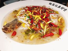 -太二酸菜鱼(深圳布吉万象汇店)