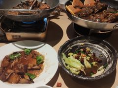 -关东小磨东北菜(上海长风大悦城店)