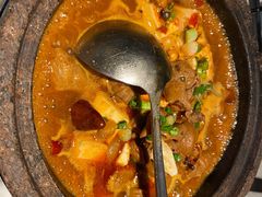 豆花肥肠-蔴将·川菜(黄龙万科店)